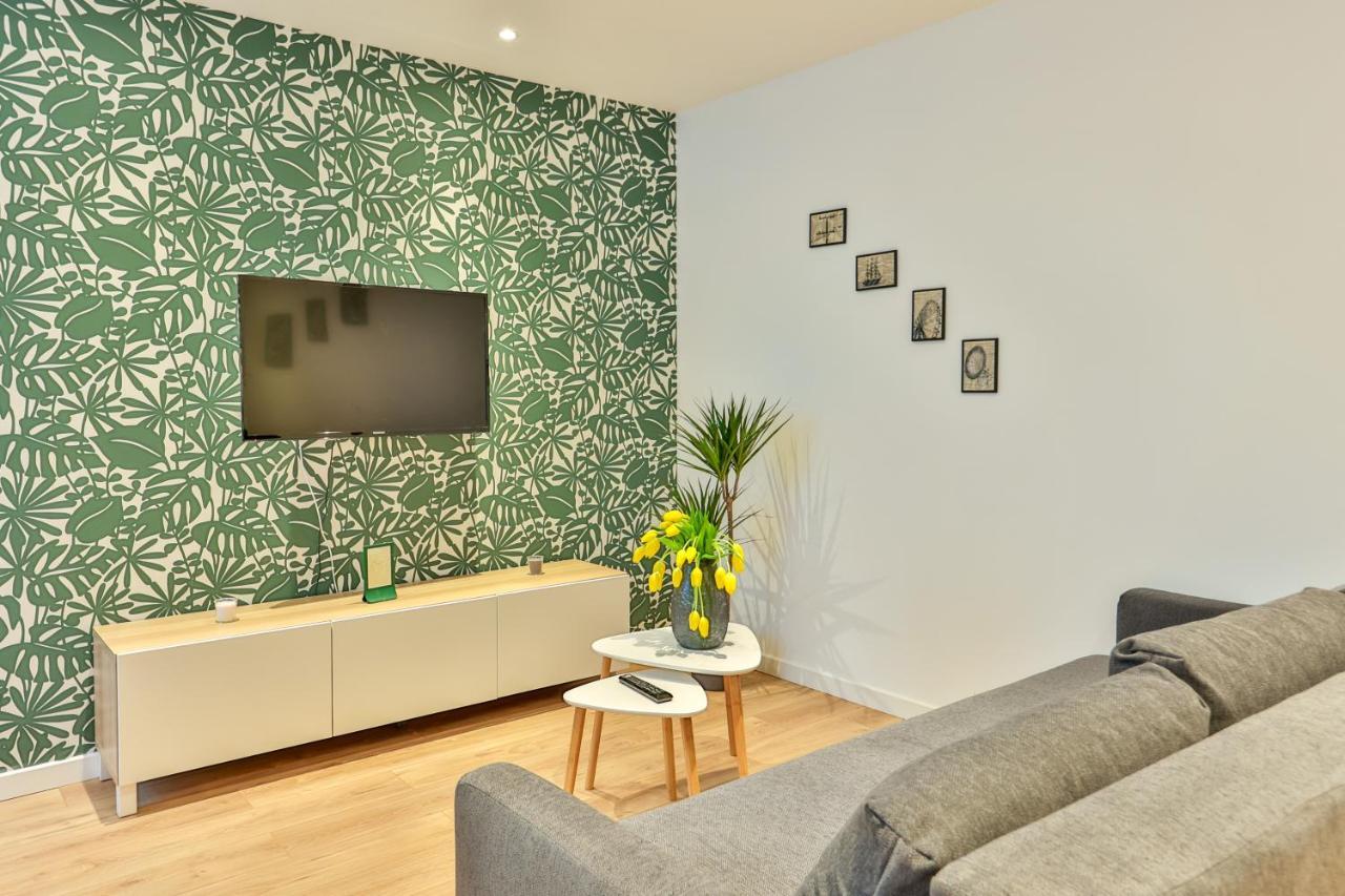 L'Authentique #Hypercentre #Courette Lägenhet Cognac Exteriör bild