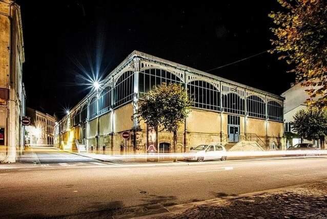 L'Authentique #Hypercentre #Courette Lägenhet Cognac Exteriör bild